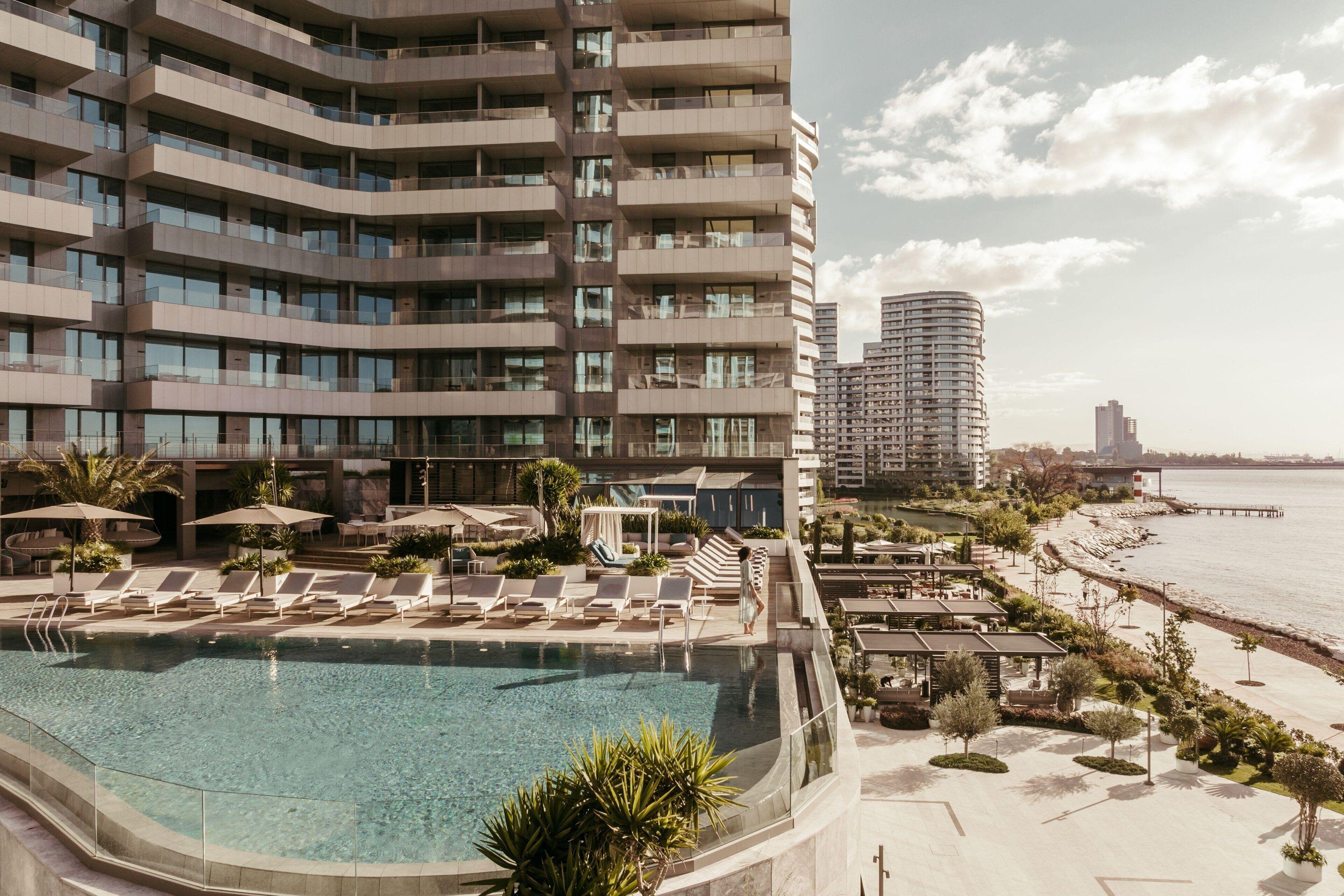 Jw Marriott Hotel Istanbul Marmara Sea — Photos 3